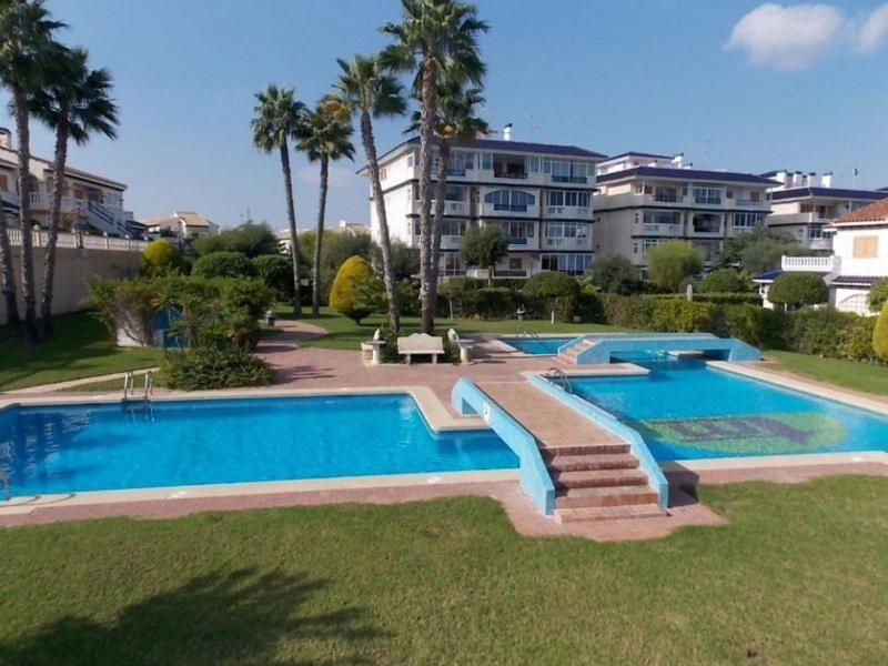 Apartamento Con Vista La Mata Torre La Mata Exterior foto
