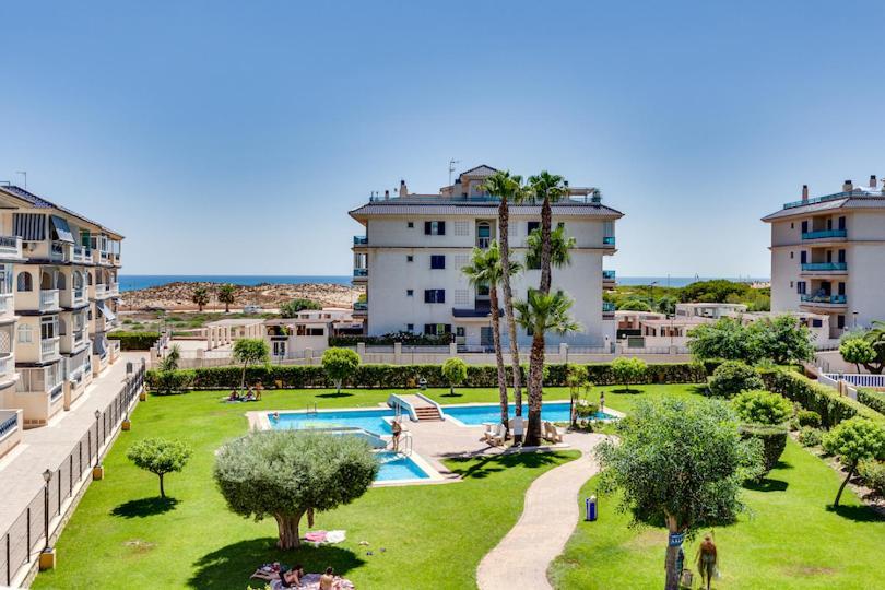 Apartamento Con Vista La Mata Torre La Mata Exterior foto