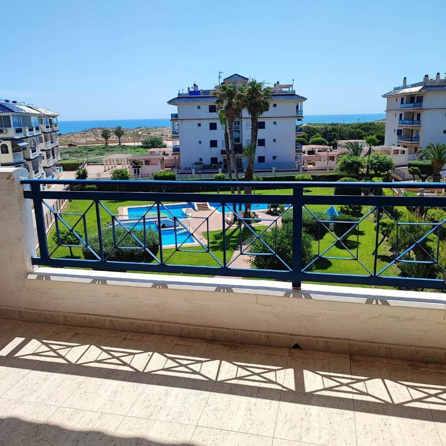Apartamento Con Vista La Mata Torre La Mata Exterior foto