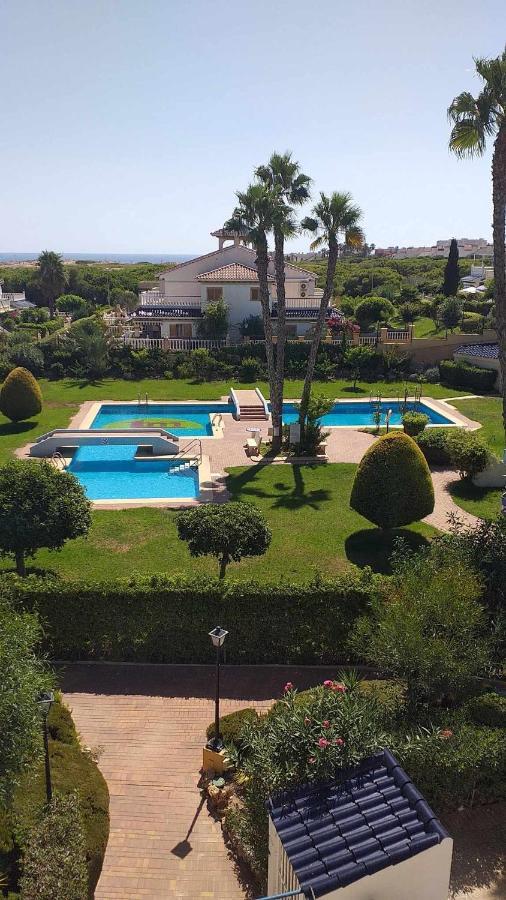 Apartamento Con Vista La Mata Torre La Mata Exterior foto