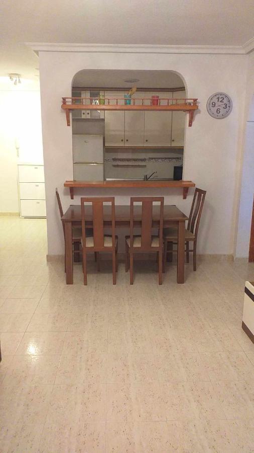 Apartamento Con Vista La Mata Torre La Mata Exterior foto