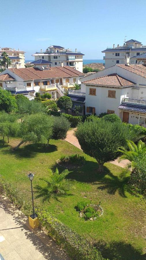 Apartamento Con Vista La Mata Torre La Mata Exterior foto