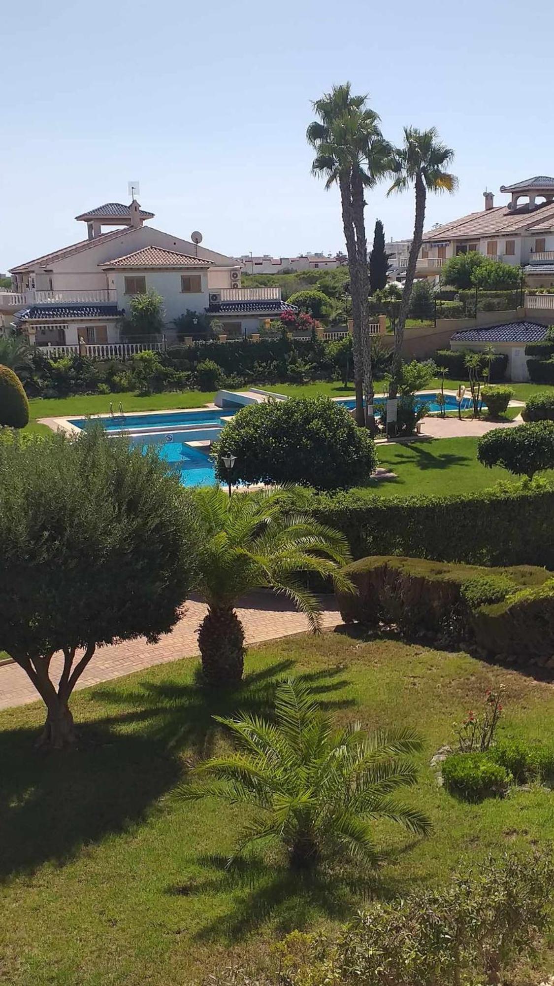 Apartamento Con Vista La Mata Torre La Mata Exterior foto