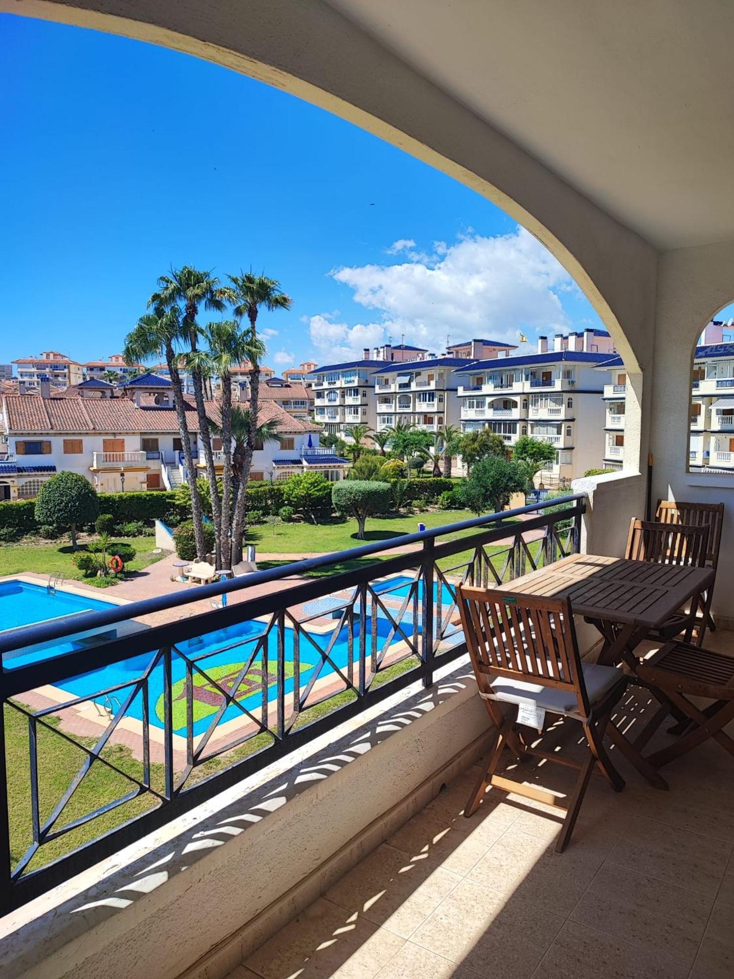 Apartamento Con Vista La Mata Torre La Mata Exterior foto