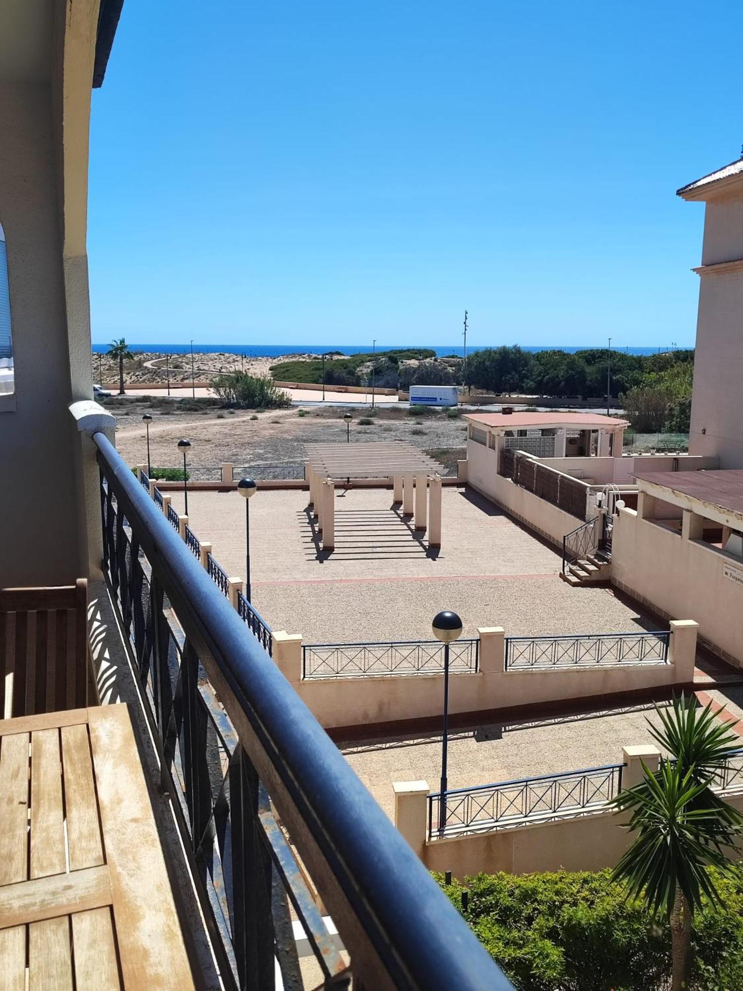 Apartamento Con Vista La Mata Torre La Mata Exterior foto