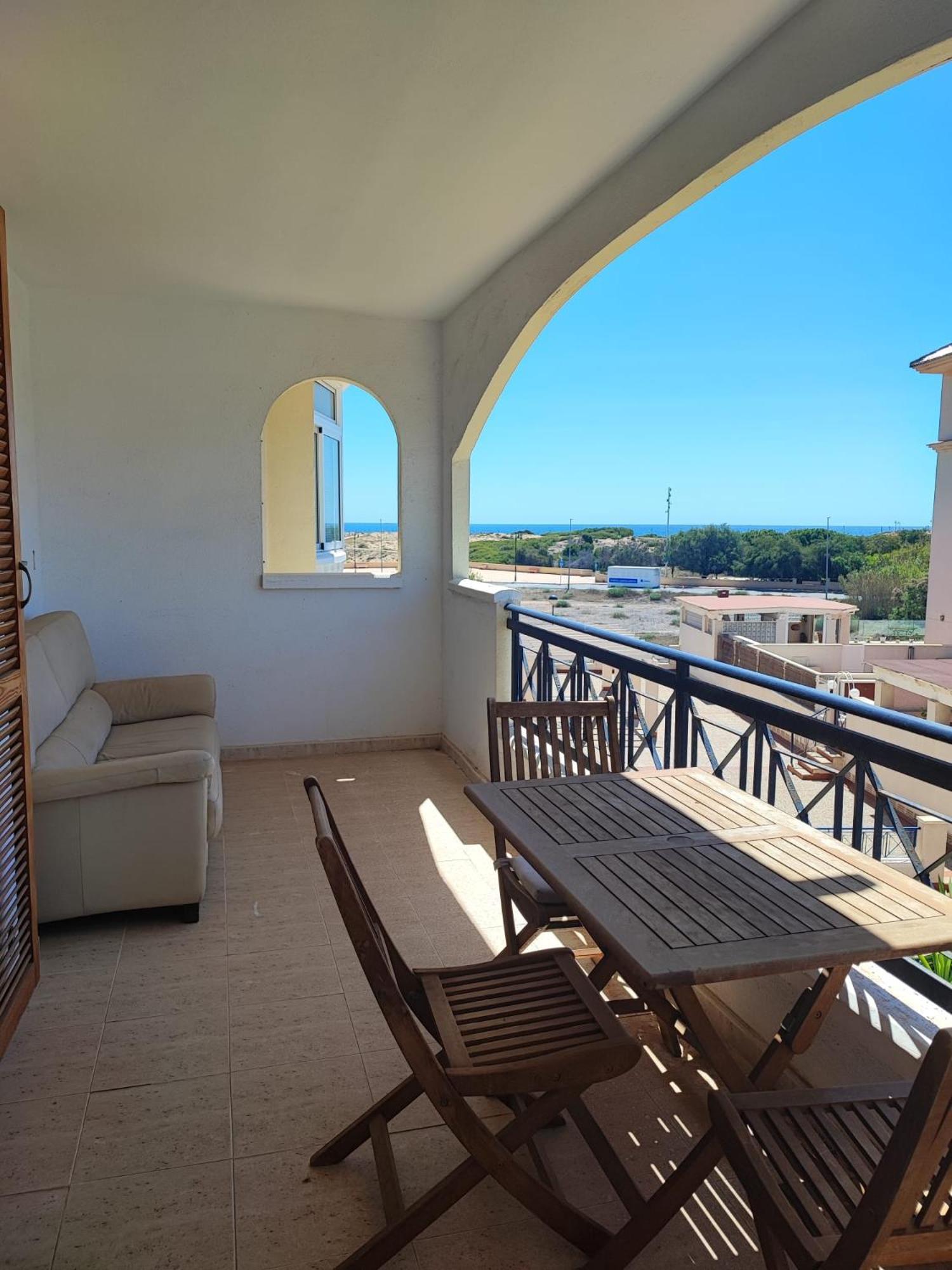 Apartamento Con Vista La Mata Torre La Mata Exterior foto