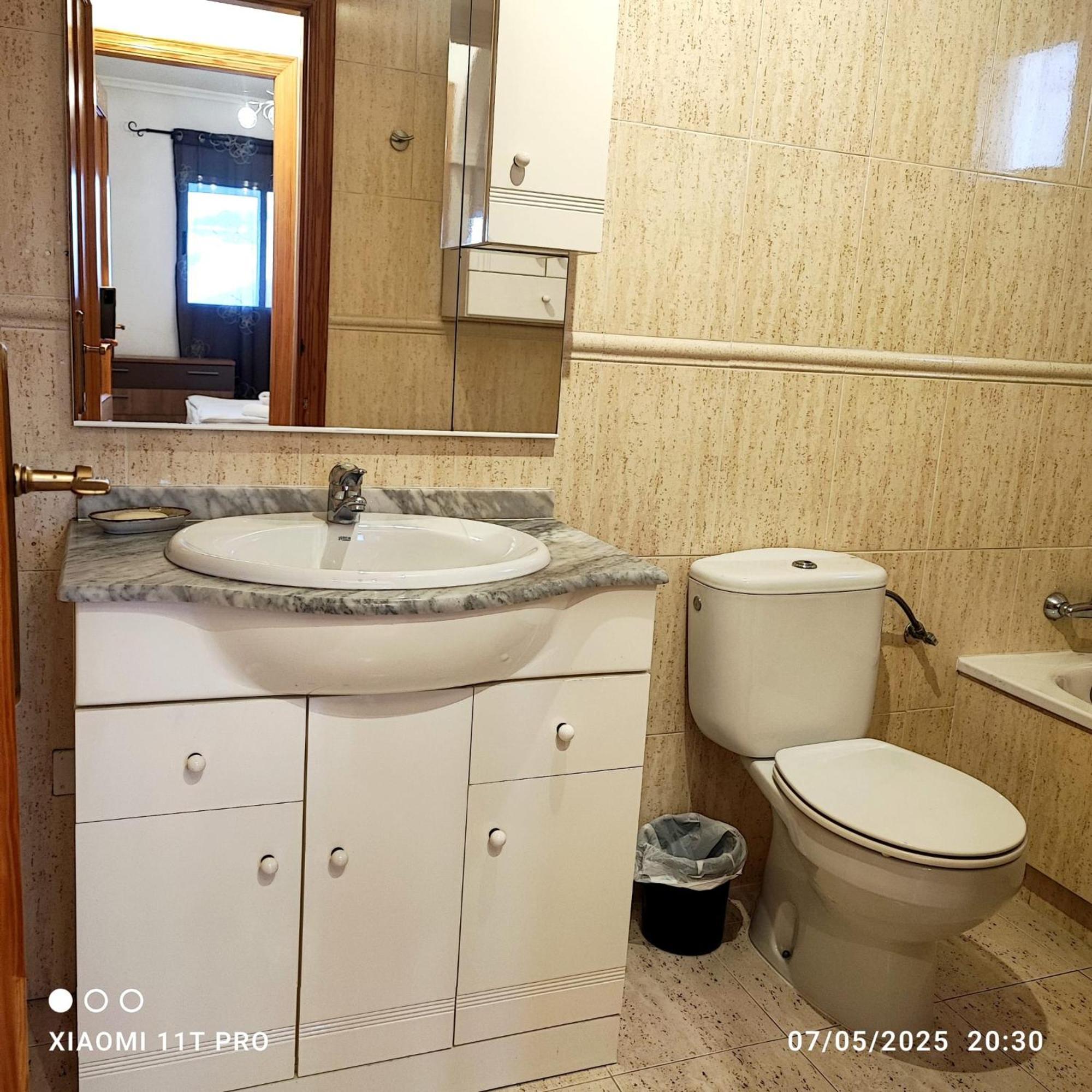 Apartamento Con Vista La Mata Torre La Mata Exterior foto