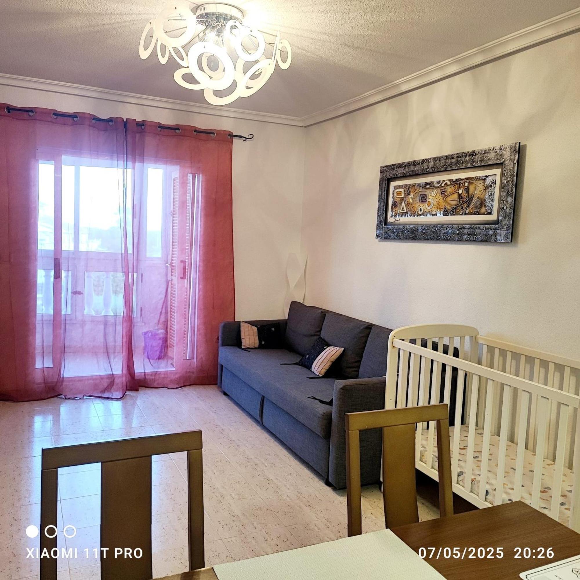 Apartamento Con Vista La Mata Torre La Mata Exterior foto